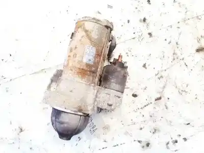 Pezzo di ricambio per auto di seconda mano motorino di avviamento per ssangyong rexton / rexton ii (gab_) 2.7 xdi 4x4 riferimenti oem iam 6611513901  
