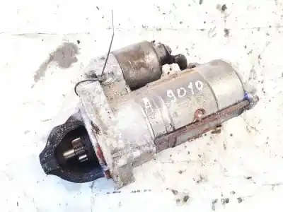 Pezzo di ricambio per auto di seconda mano Motorino Di Avviamento per SSANGYONG REXTON / REXTON II (GAB_) 2.7 Xdi 4x4 Riferimenti OEM IAM 6611513901  