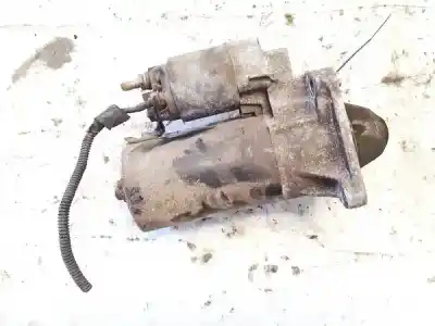 Peça sobressalente para automóvel em segunda mão motor de arranque por fiat croma (194) 1.9 8v multijet dynamic referências oem iam 