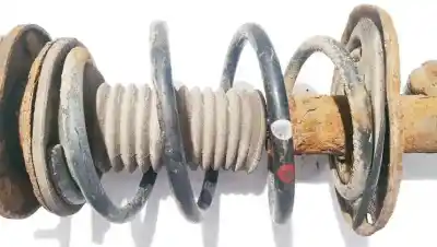 Peça sobressalente para automóvel em segunda mão mola de suspensão por toyota auris 2.2 d-cat referências oem iam 