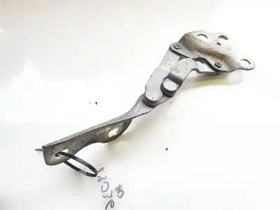 Peça sobressalente para automóvel em segunda mão dobradiça do capô por opel meriva b 1.7 16v cdti referências oem iam 93299986