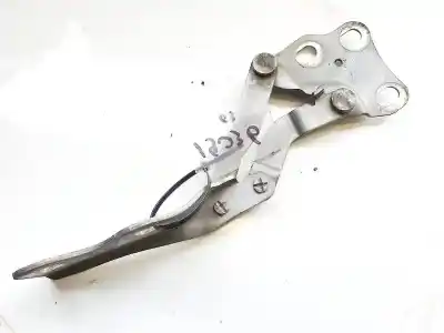 Peça sobressalente para automóvel em segunda mão dobradiça do capô por opel meriva b 1.7 16v cdti referências oem iam 93299987