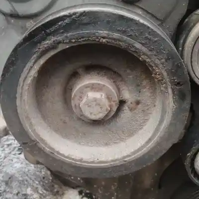Peça sobressalente para automóvel em segunda mão polia do virabrequim por citroen c8 2.2 hdi exclusive referências oem iam 