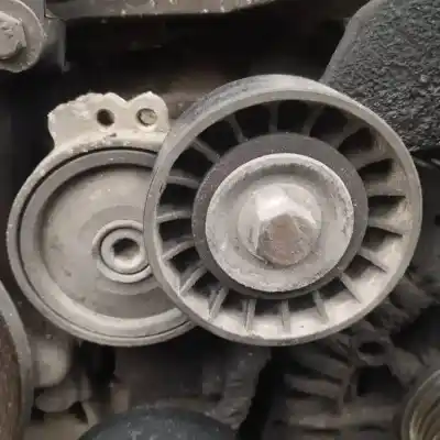 Peça sobressalente para automóvel em segunda mão esticador de correia por citroen c8 2.2 hdi exclusive referências oem iam 