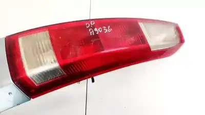 Peça sobressalente para automóvel em segunda mão farolim traseiro direito por opel meriva b 1.7 16v cdti referências oem iam 