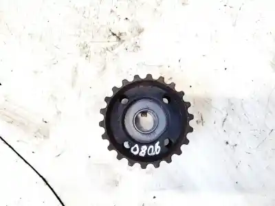 Pezzo di ricambio per auto di seconda mano puleggia dell albero motore per seat altea (5p1) 1.9 tdi riferimenti oem iam 038105263f