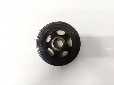 Second-hand car spare part crankshaft pulley for mercedes clase r (w251) 3.0 cdi cat oem iam references 