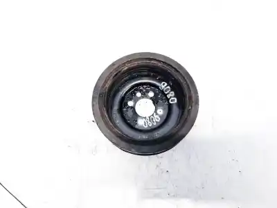 Pezzo di ricambio per auto di seconda mano puleggia dell albero motore per seat altea (5p1) 1.9 tdi riferimenti oem iam 03g105243