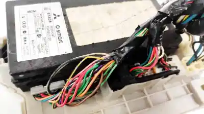 Автозапчасти б/у комфортный модуль за smart forfour 1.3 cat ссылки oem iam 8637a047  4548201726, 5wk45104a