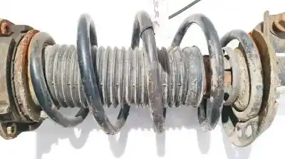 Peça sobressalente para automóvel em segunda mão mola de suspensão por volkswagen golf vi (5k1) 2.0 tdi referências oem iam 