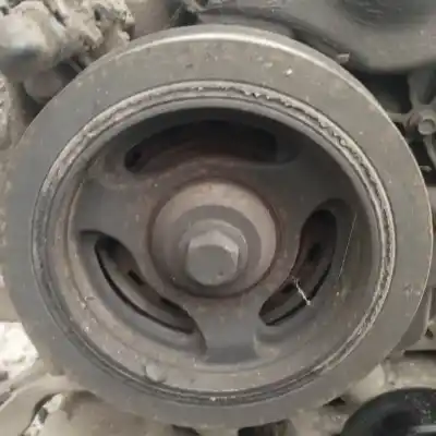 Second-hand car spare part crankshaft pulley for peugeot partner (s2) 1.6 16v hdi oem iam references 
