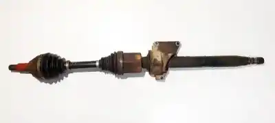 Автозапчасти б/у передняя правая трансмиссия за OPEL SIGNUM 1.9 16V CDTI CAT (Z 19 DTH / LRD) ссылки OEM IAM 55184553  