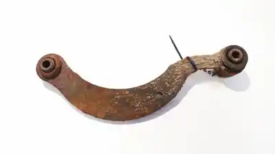 Peça sobressalente para automóvel em segunda mão braço de suspensão superior traseiro esquerdo por toyota auris 2.2 d-cat referências oem iam 