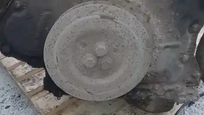 Peça sobressalente para automóvel em segunda mão polia do virabrequim por ford transit mod.2000 caja abierta ft 300 2.0 medio referências oem iam 
