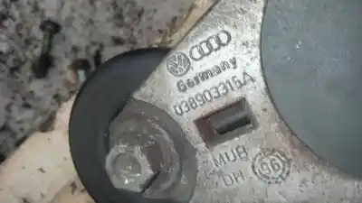 Автозапчасти б/у вспомогательный натяжитель ремня за audi a3 (8l) 1.9 tdi ambition ссылки oem iam 038903315a  