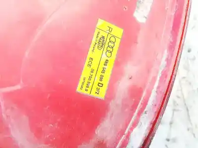 Автозапчасти б/у правый задний фонарь за audi a6 avant (4b5) 2.5 tdi ссылки oem iam 4b9945096d  39.700.999.9