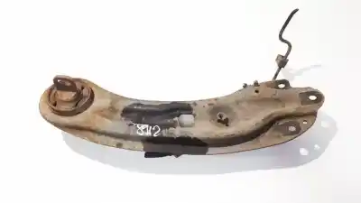Peça sobressalente para automóvel em segunda mão braço de suspensão superior traseiro esquerdo por dodge journey 2.0 16v crd cat referências oem iam 