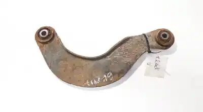 Peça sobressalente para automóvel em segunda mão braço de suspensão superior traseiro esquerdo por volvo v50 (545) 2.0 d referências oem iam 