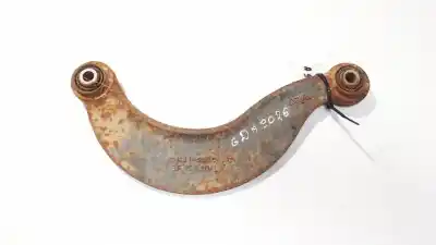 Second-hand car spare part upper rear right suspension arm for volvo v50 (545) 1.6 d oem iam references 3m515500ac