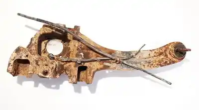 Автозапчасти б/у левый задний верхний рычаг подвески за mazda 5 berl. (cr) 2.0 crtd active+ (105kw) ссылки oem iam   
