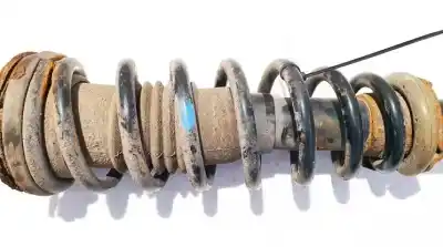 Tweedehands auto-onderdeel dempende lente voor mazda 6 lim. (gh) 1.8 120cv active oem iam-referenties 