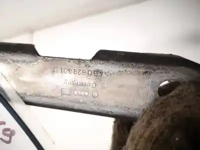 Автозапчастина б/у петля капота для audi a6 avant (4b5) 2.5 tdi посилання на oem iam 4b0823301d  