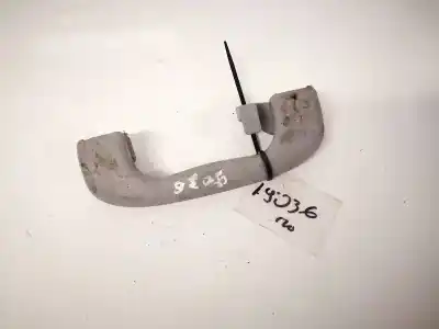 Peça sobressalente para automóvel em segunda mão puxador de teto por opel meriva b 1.7 16v cdti referências oem iam 