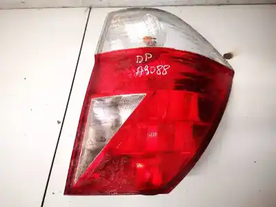 Peça sobressalente para automóvel em segunda mão farolim traseiro direito por honda fr-v (be) 2.0 executive referências oem iam 