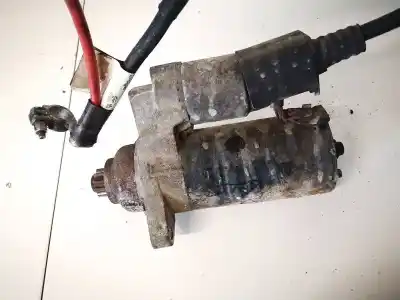 Second-hand car spare part starter motor for seat leon (1p1) 1.6 oem iam references 