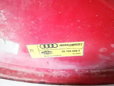 Автозапчасти б/у правый задний фонарь за audi a6 avant (4b5) 2.5 tdi ссылки oem iam 4b9945096d  4b9945096d3fz