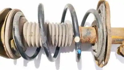 Second-hand car spare part shock absorber spring for toyota auris 1.8 16v oem iam references 