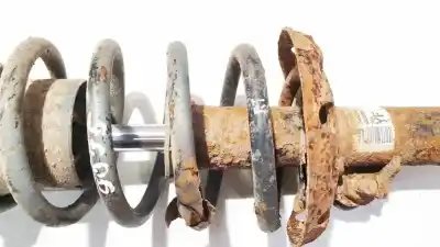 Second-hand car spare part shock absorber spring for opel meriva 1.6 16v oem iam references   