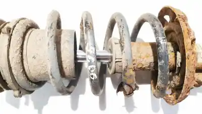 Peça sobressalente para automóvel em segunda mão mola de suspensão por opel meriva 1.6 16v referências oem iam 