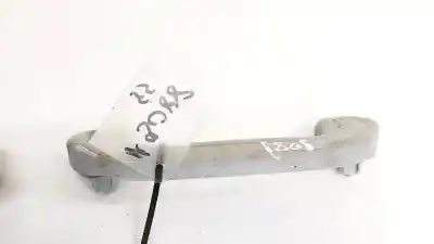 Peça sobressalente para automóvel em segunda mão puxador de teto por honda fr-v (be) 2.0 executive referências oem iam 