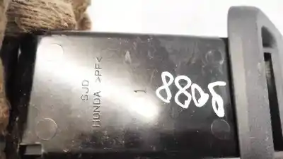 Peça sobressalente para automóvel em segunda mão cinzeiro por honda fr-v (be) 2.0 executive referências oem iam   