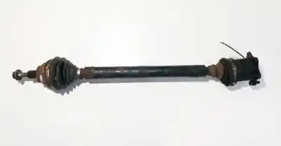 Recambio de automóvil de segunda mano de transmision delantera derecha, eje de transmisión delantero - frente derecho para volkswagen passat cc (357) 2.0 tdi referencias oem iam 1k0407272er