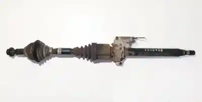 Peça sobressalente para automóvel em segunda mão transmissão dianteira direita por fiat croma (194) 1.9 8v multijet dynamic referências oem iam 55184512