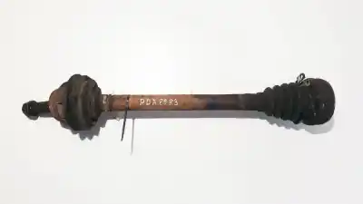 Peça sobressalente para automóvel em segunda mão transmissão dianteira direita por audi 80 (811/813) 1.8 referências oem iam 