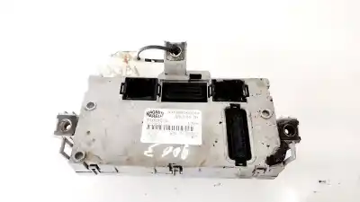 Peça sobressalente para automóvel em segunda mão módulo de confort / bsi /bcm por fiat croma (194) 1.9 8v multijet dynamic referências oem iam 51804075