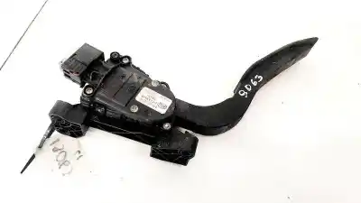 Peça sobressalente para automóvel em segunda mão pedal acelerador por fiat croma (194) 1.9 8v multijet dynamic referências oem iam 51733558