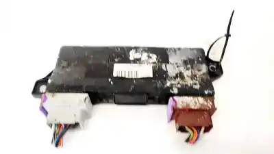 Peça sobressalente para automóvel em segunda mão módulo de confort / bsi /bcm por fiat croma (194) 1.9 8v multijet dynamic referências oem iam 51796698