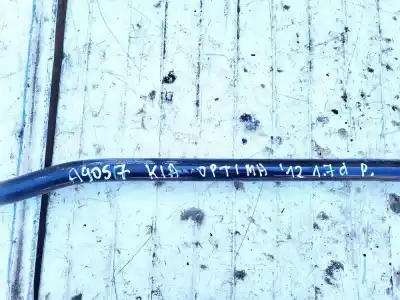 Second-hand car spare part front stabilizer bar for kia optima 1.7 crdi oem iam references   
