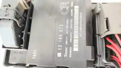 Автозапчасти б/у комфортный модуль за opel vectra c caravan 2.0 dti ссылки oem iam 13165970  sc71810500