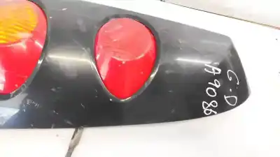 Pezzo di ricambio per auto di seconda mano luci posteriori destra per smart forfour 1.3 cat riferimenti oem iam a4548200064  