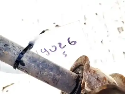 Second-hand car spare part front stabilizer bar for volvo v50 (545) 1.6 d oem iam references   