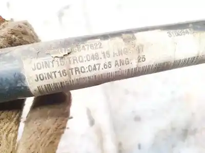 Second-hand car spare part front stabilizer bar for volvo v50 (545) 2.0 d oem iam references 04816ang  