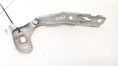 Peça sobressalente para automóvel em segunda mão dobradiça do capô por audi a6 avant (4f5) 3.0 tdi quattro referências oem iam 4f0823301