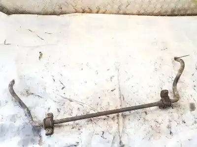 Peça sobressalente para automóvel em segunda mão barra estabilizadora dianteira por citroen c8 2.2 hdi exclusive referências oem iam 