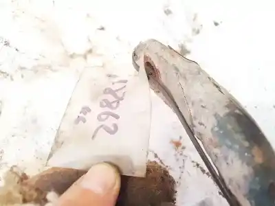 Second-hand car spare part front stabilizer bar for citroen c8 2.2 hdi exclusive oem iam references   