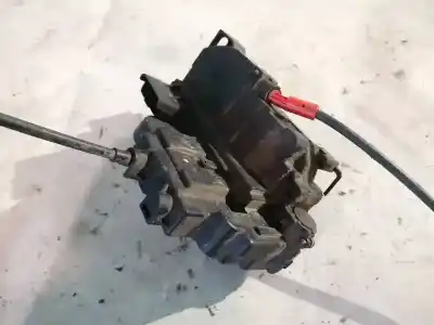 Peça sobressalente para automóvel em segunda mão fechadura da porta dianteira direita por renault kangoo 1.5 dci diesel fap referências oem iam   